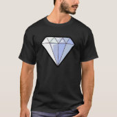 Slank Diamond T-shirt (Voorkant)