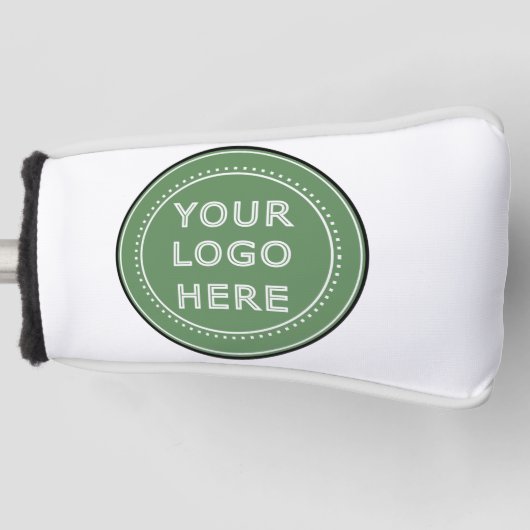 Slank, eigentijds, gepolijst en aanpasbaar. golfheadcover (Voorkant)