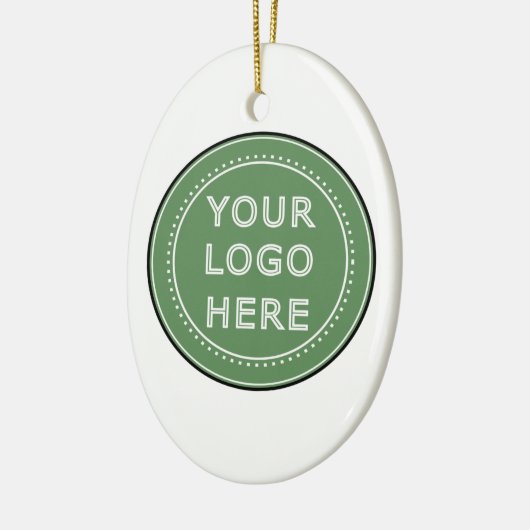 Slank, eigentijds, gepolijst en aanpasbaar. keramisch ornament (Links)