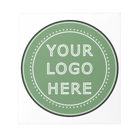 Slank, eigentijds, gepolijst en aanpasbaar. notitieblok (Voorkant)