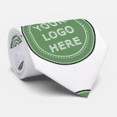 Slank, eigentijds, gepolijst en aanpasbaar. stropdas (Opgerold)