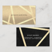 Slank en Lux Visitekaartje (Voorkant / Achterkant)