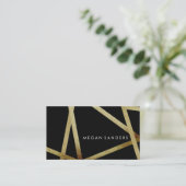 Slank en Lux Visitekaartje (Staand voorkant)