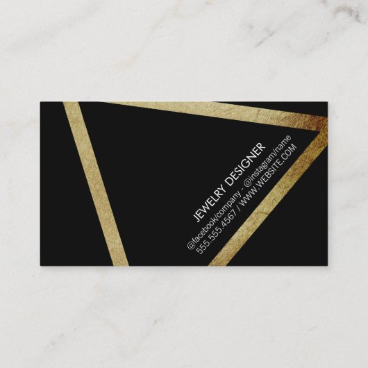 Slank en Lux Visitekaartje (Achterkant)