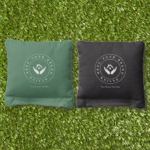 Slank en professioneel | Aangepaste zakelijke Logo