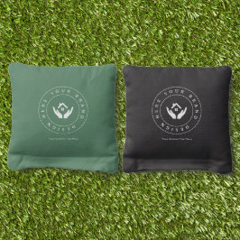 Slank en professioneel | Aangepaste zakelijke Logo