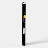 Slank en slim: pas je iPhone 16 aan! Case-Mate iPhone Case (Achterkant / Rechts)