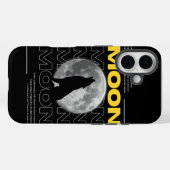 Slank en slim: pas je iPhone 16 aan! Case-Mate iPhone Case (Achterkant (horizontaal))