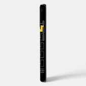 Slank en slim: pas je iPhone 16 aan! Case-Mate iPhone Case (Achterkant / Links)