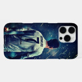 Slank en stijlvol aangepast mobiel Hoesje – Schokb iPhone Hoesje (Achterkant horizontaal)