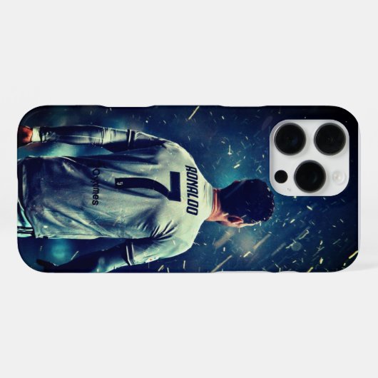 Slank en stijlvol aangepast mobiel Hoesje – Schokb iPhone Hoesje (Achterkant horizontaal)