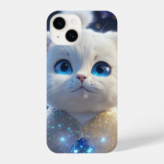 Slank en stijlvol: de ultieme iPhone 14-telefoonho iPhone Hoesje (Achterkant)