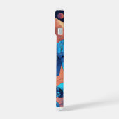 Slank en toch robuust – Ultra-beschermende telefoo iPhone 15 Case (Linkerkant)