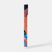 Slank en toch robuust – Ultra-beschermende telefoo iPhone 15 Case (Rechterkant)