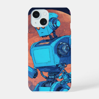 Slank en toch robuust – Ultra-beschermende telefoo iPhone 15 Case