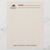 Slank Flyer (Voorkant)