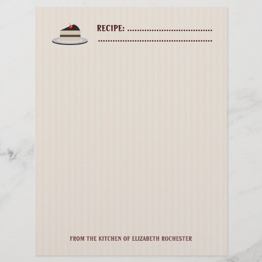 Slank Flyer (Voorkant)