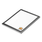 Slank Goldfish Notitieblok (Linkerzijde)