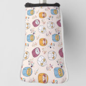 Slank Golfheadcover (Draai 90)