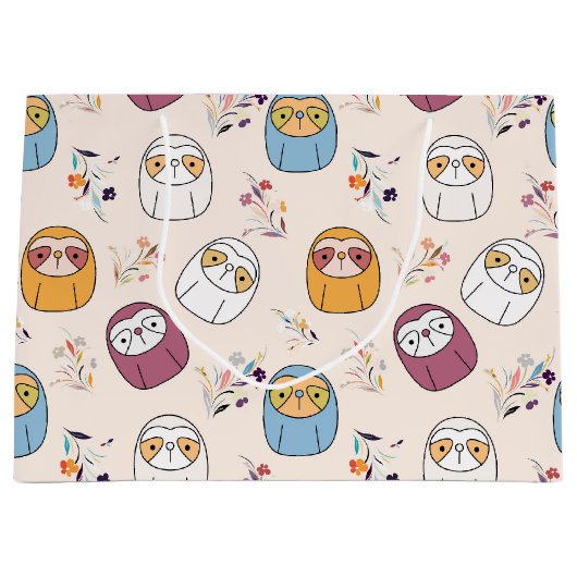 Slank Groot Cadeauzakje (Voorkant)