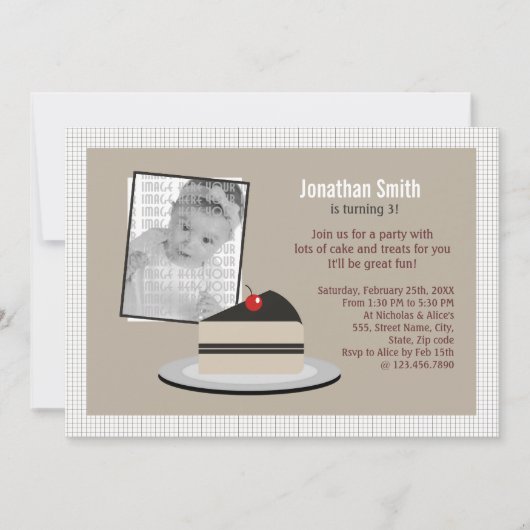 Slank Kaart (Voorkant)