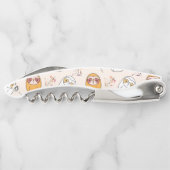 Slank Kurkentrekker (Achterkant)