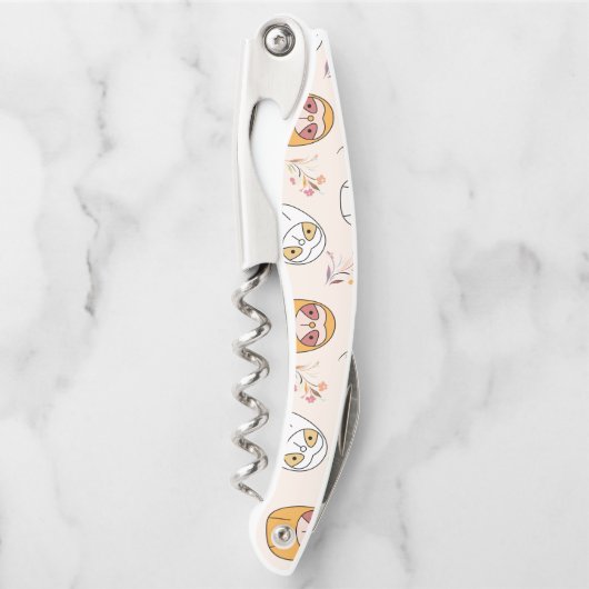 Slank Kurkentrekker (Voorkant)