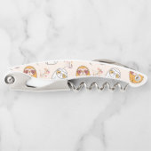 Slank Kurkentrekker (Voorkant)