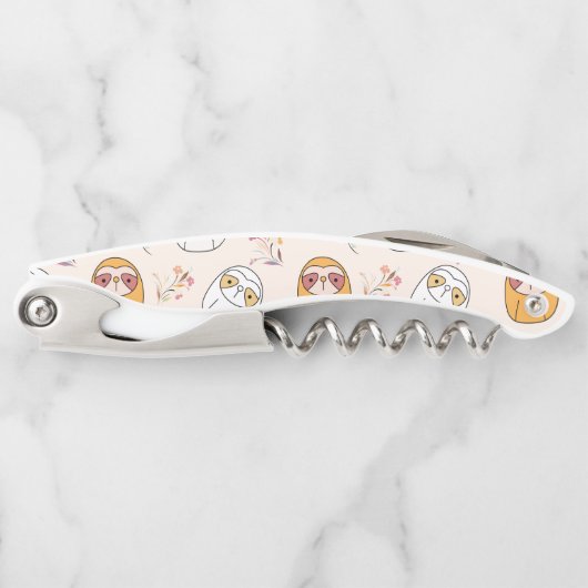 Slank Kurkentrekker (Voorkant)