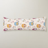 Slank Lichaamskussen (Voorkant)