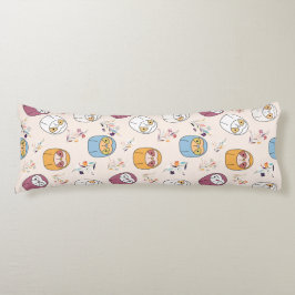 Slank Lichaamskussen