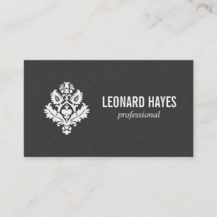 Slank   Linen   Onderdeel II Visitekaartje