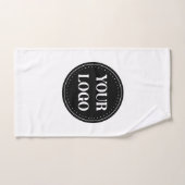 slank, Minimaal, Elegant & Aanpasbaar  Bad Handdoek (Handdoek)