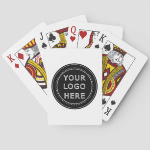 slank, minimalistisch, elegant en  pokerkaarten