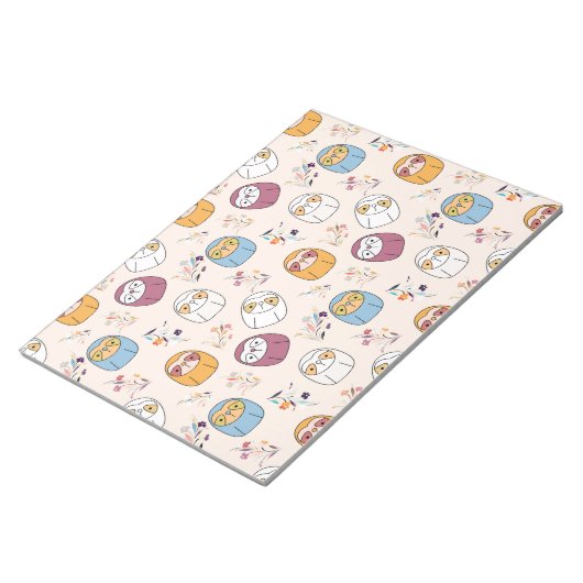 Slank Notitieblok (Schuin)