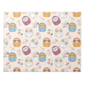 Slank Notitieblok (Voorkant)