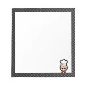 Slank Notitieblok (Voorkant)