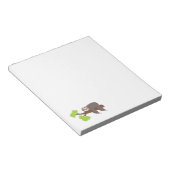 Slank Notitieblok (Schuin)