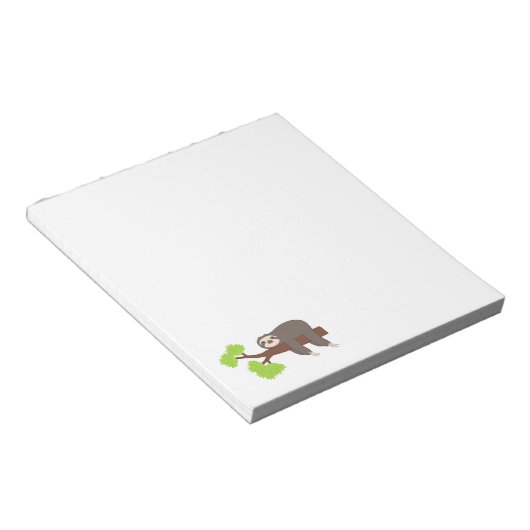 Slank Notitieblok (Schuin)