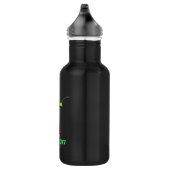 Slank omheining waterfles (Rechts)