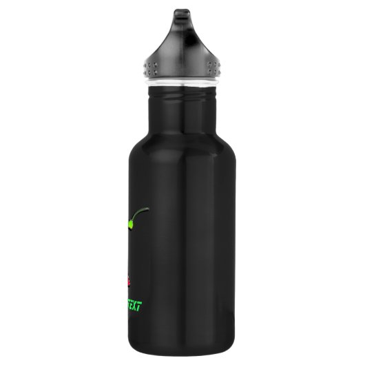 Slank omheining waterfles  (Rechts)