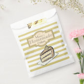 Slank op maat bedankzakje (Gezegeld)