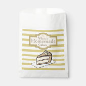 Slank op maat bedankzakje (Voorkant)