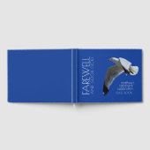 Slank op vlieggoed/Pensioenpartij Gastenboek (Volledig)