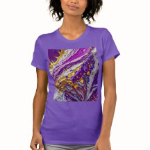 Slank passend T-shirt