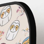 Slank Pickleball Paddle (Links Detail)