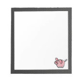 Slank pig notitieblok (Voorkant)