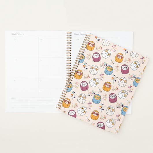 Slank Planner (Display)