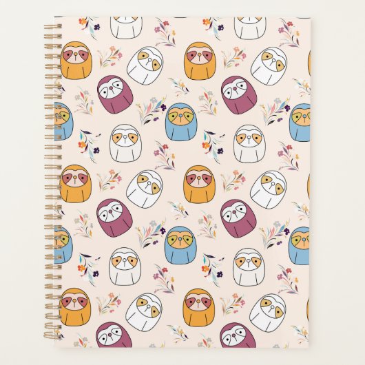 Slank Planner (Voorkant)