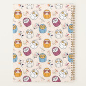 Slank Planner (Achterkant)